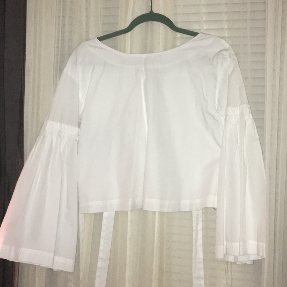 Free People Bohemian Blouse